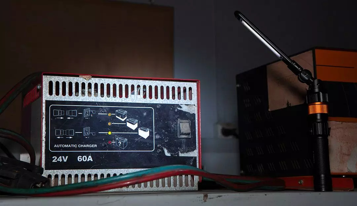 Лампа NEO Tools 3 в 1 99-107 (5907558499674) - зображення 6