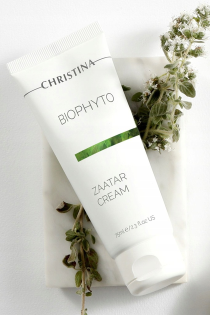 Крем для обличчя Christina Bio Phyto Zaatar заспокійливий 75 мл (7290100365670) - зображення 6