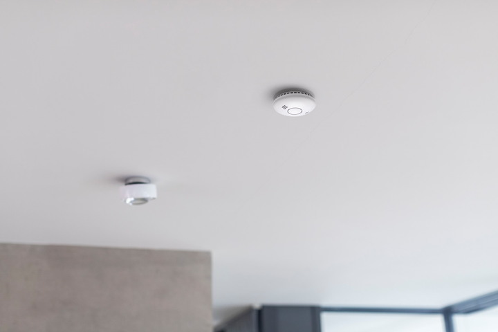 Czujnik inteligentny Brennenstuhl dymu i ciepła Connect Wifi (4007123664665) - obraz 5