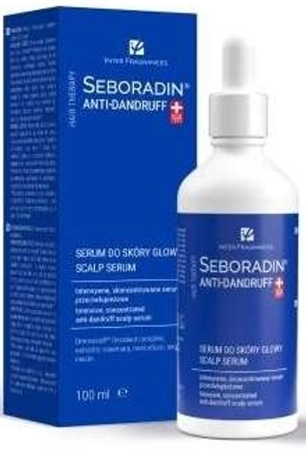 Serum do skóry głowy Seboradin Anti-Dandruff 100 ml (5902751587210) - obraz 1