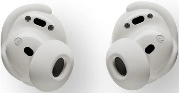Słuchawki Bose QuietComfort Earbuds Gen.2 White (888507-0200) - obraz 4