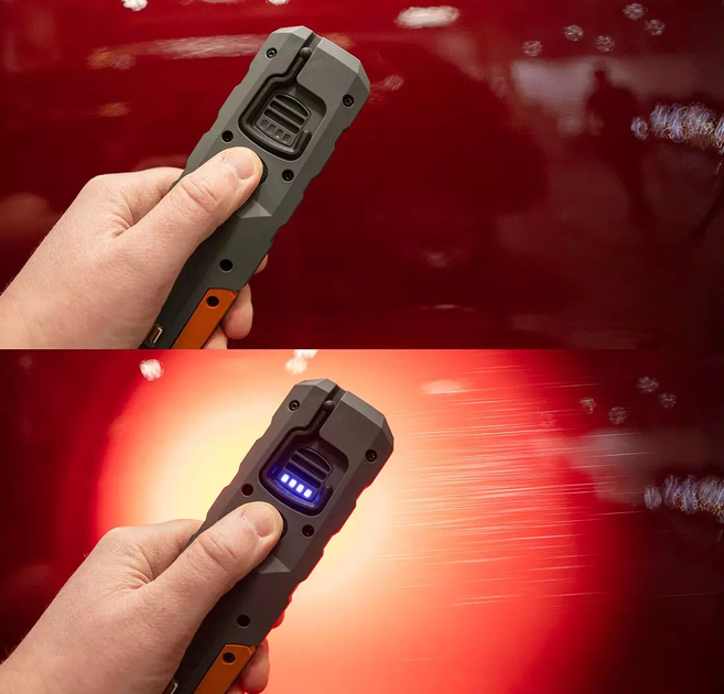 Лампа для підбору кольору NEO Tools 2 в 1 99-098 (5907558493719) - зображення 7