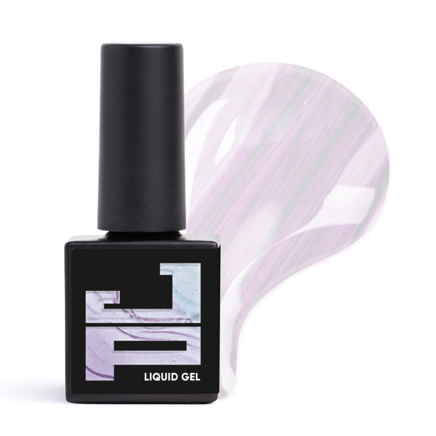 Жидкий гель для укрепления и моделирования ногтей Liquid Gel (сиреневый с шиммером и перламутром) 15 Jerden Proff 10 мл - Фото 1 Жидкий гель для укрепления и моделирования ногтей Liquid Gel (сиреневый с шиммером и перламутром) 15 Jerden Proff 10 мл - изображение 1