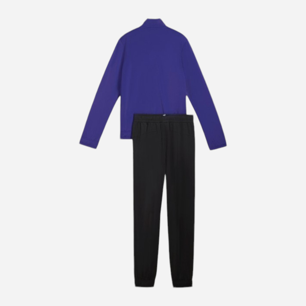 Детский спортивный костюм (толстовка + штаны) для мальчика Puma Poly Suit cl B 58937127 110 см Синий (4067981426898) 