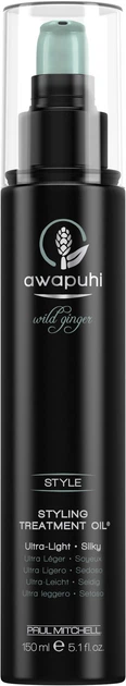 Олія для укладання та догляду за волоссям Paul Mitchell Styling Treatment Oil 150ml (230874-530377-2) - Фото 1 Олія для укладання та догляду за волоссям Paul Mitchell Styling Treatment Oil 150ml (230874-530377-2) - зображення 1