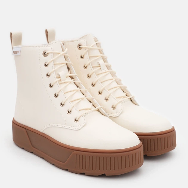Жіночі черевики високі Puma Karmen Boot 8 WTR 40088303 36 (3.5UK