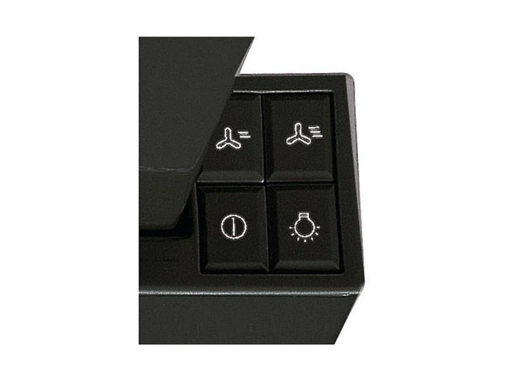 Витяжка Whirlpool AKR749/1NB - изображение 3