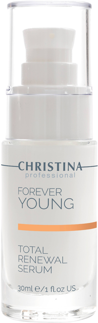 Сироватка для обличчя Christina Forever Young Total від зморшок 30 мл (7290100362099) - зображення 1