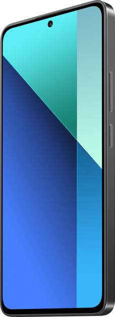 Мобільний телефон Xiaomi Redmi Note 13 4G 8/512GB Midnight Black (6941812780770) - зображення 4