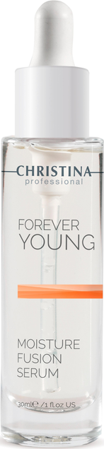 Сироватка для обличчя Christina Forever Young Fusion зволожувальна 30 мл (7290100363263) - зображення 1