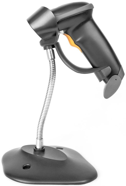 Сканер штрих-коду Digitus - barcode scanner (DA-81002) - зображення 4