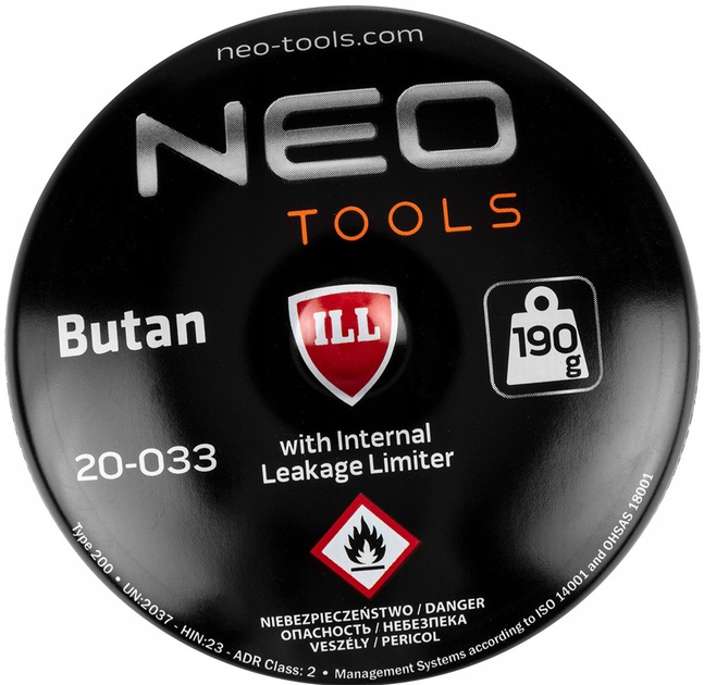 Lampa lutownicza NEO Tools 20-045 (5907558488265) - obraz 5