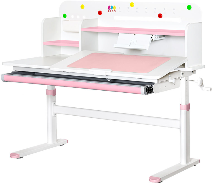 Детский стол Evo-kids TH-360 Pink (TH-360 WG/PN) - изображение 1