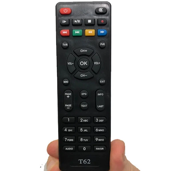 Пульт для тюнера World Vision T62 - зображення 2