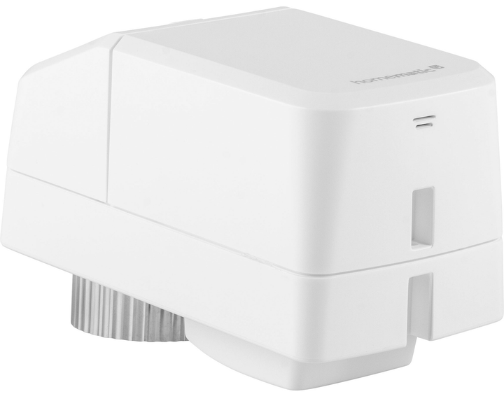 Термостат радіаторний Homematic IP - Compact Plus HmIP-eTRV-CL (4047976576814) - зображення 5