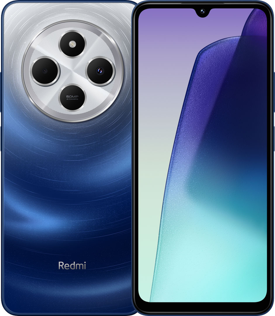 Мобильный телефон Xiaomi Redmi 14C 8/256GB Starry Blue (MZB0HVNEU ...