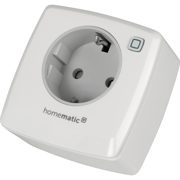 Inteligentne gniazdo Homematic HmIP-PSM-2 (4047976573370) - obraz 3