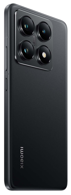Smartfon Xiaomi 14T Pro 5G 12/512GB Titan Black (MZB0HJCEU) - obraz 7
