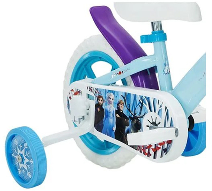 Rowerek dziecięcy Huffy 12" Disney Frozen (324472229128) - obraz 3