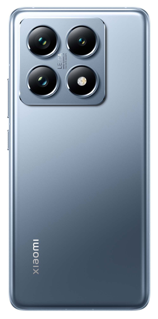 Smartfon Xiaomi 14T Pro 5G 12/1TB Titan Blue (MZB0HHCEU) - obraz 3