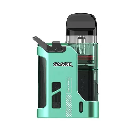 Pod-система Smok Propod GT KIT Peacock Green - Фото 1 Pod-система Smok Propod GT KIT Peacock Green - изображение 1
