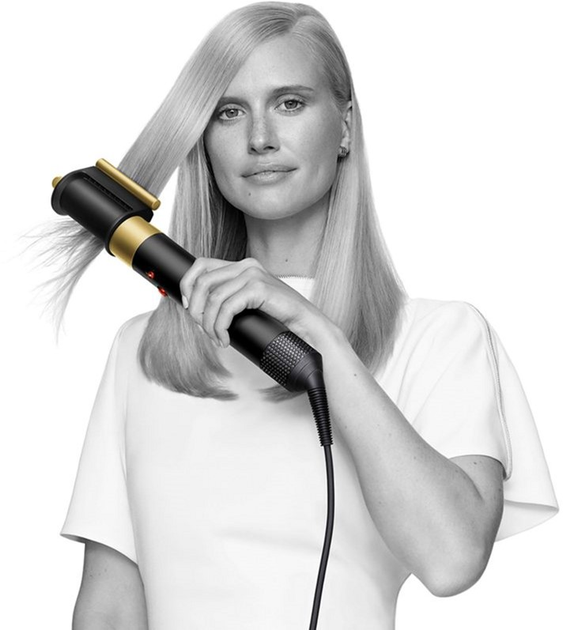 Стайлер Dyson HS05 Complete Long Onyx Black/Gold (534030-01) - изображение 5