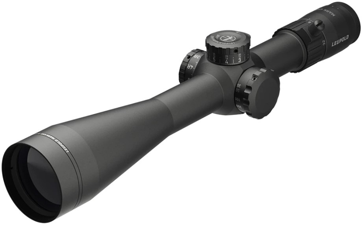 Приціл оптичний Leupold MARK 4HD 8-32x 56 (34 мм) M5C3 FFP PR2-MIL (183970) - зображення 1