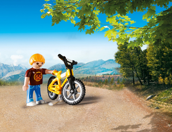 Конструктор Playmobil Family Fun Набір для кемпінгу 9318 (4008789093189) - зображення 4