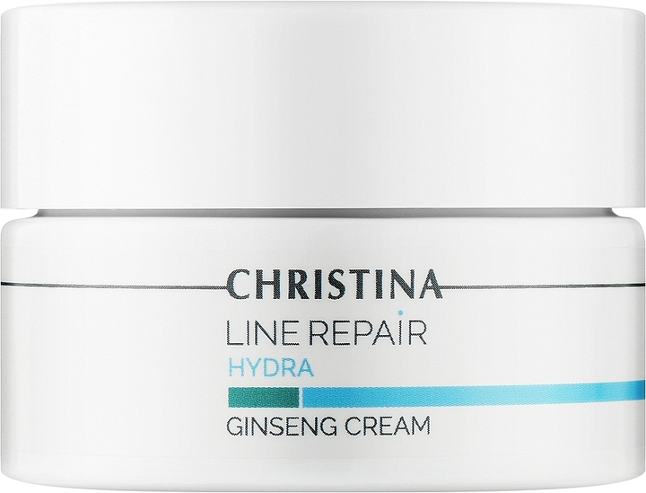 Krem do twarzy Christina Line Repair Hydra Ginseng regenerujący 50 ml (7290100369357) - obraz 1