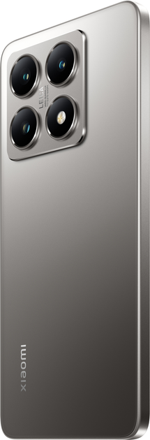 Мобільний телефон Xiaomi 14T 5G 12/256GB Titan Grey (MZB0HUDEU) - зображення 5