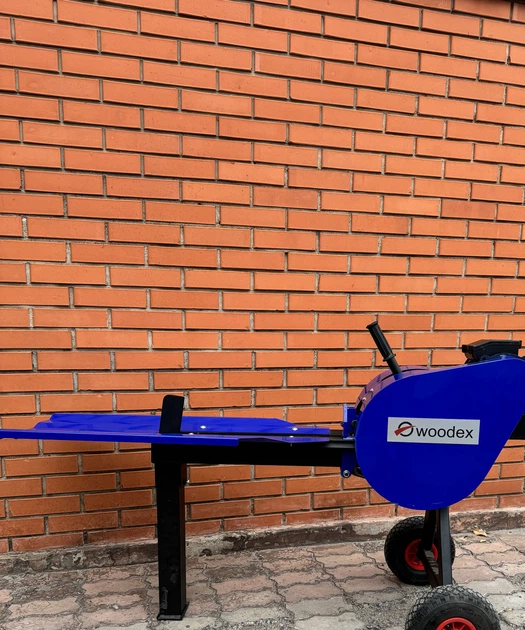 Реечный дровокол «Woodex-15 РR» - Фото 2 Реечный дровокол «Woodex-15 РR» - изображение 2