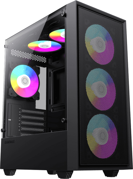 Корпус Gamemax Storm Black - изображение 1