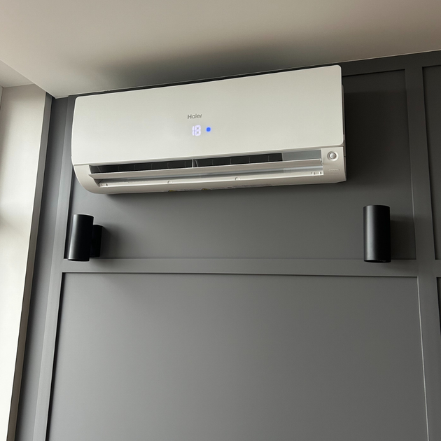 Кондиціонер HaierAS25FL-W/1U25MEHFRA-1 Flexis Inverter - изображение 8