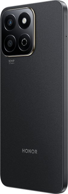 Smartfon Honor 200 Smart 4/256GB Midnight Black (5109BJQG) - obraz 5