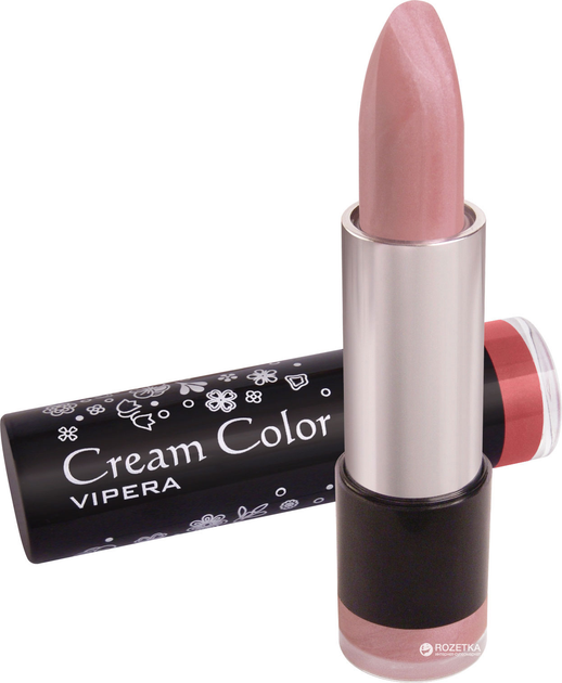 Акція на Помада Vipera Cream Color 4 г 29 від Rozetka