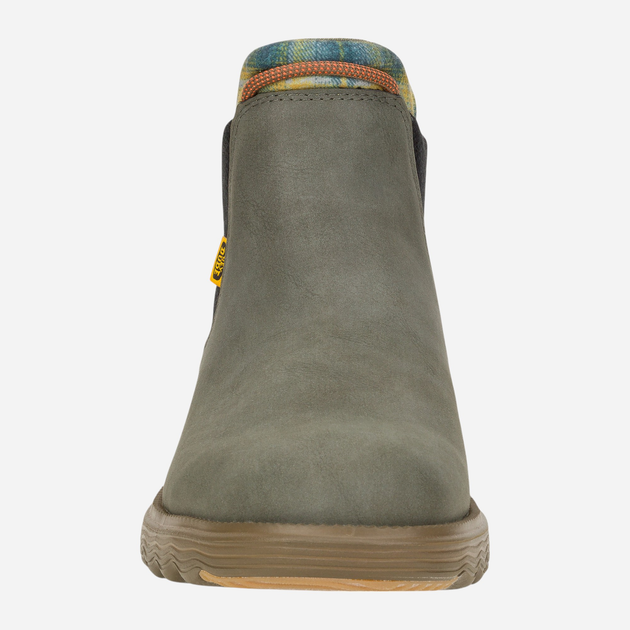 Чоловічі челсі Hey Dude Branson 42065-3N0 41 Оливкові (197830543453) - зображення 5