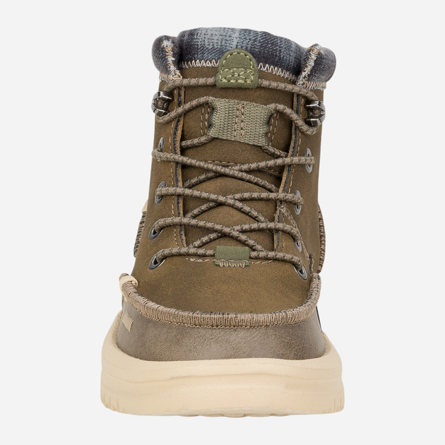 Trzewiki damskie Hey Dude Bradley 42139-267 39 Khaki (197830545327) - obraz 4