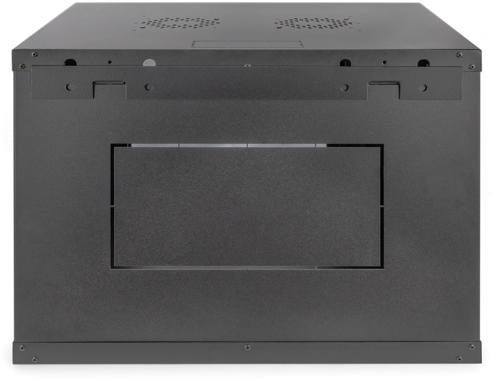 Szafa wisząca serwerowa DIGITUS Dynamic Basic Series 19" 9U 600x450 Black (DN-19 09-U-EC-SW) - obraz 3