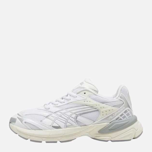 Жіночі кросівки Puma Velophasis Always On 39590808 39 (6UK) Білі (4067979803328) - зображення 3