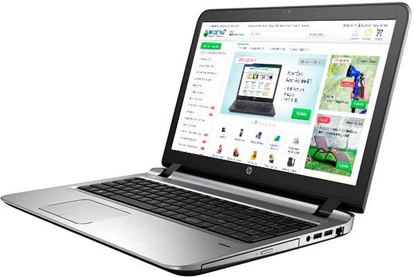 Ноутбук HP ProBook 450 G3 (P4P25EA) + сумка HP! – фото, отзывы