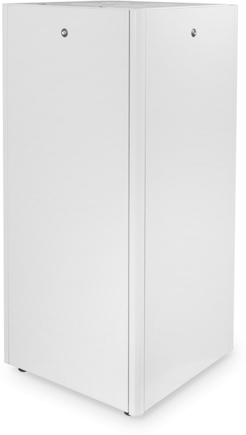 Szafa wisząca serwerowa DIGITUS Dynamic Basic Series 19" 26U 600x600 Grey (DN-19 26U-6/6-D) - obraz 4