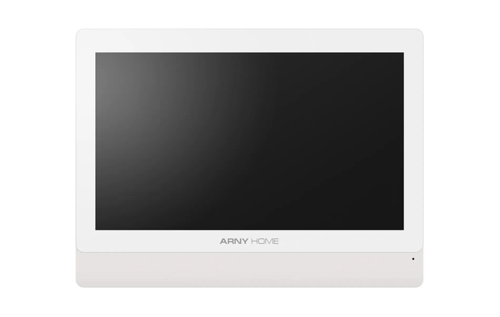 Мультиформатный видеодомофон ARNY AVD-950A 9'' IPS Wi-Fi, White - Фото 1 Мультиформатный видеодомофон ARNY AVD-950A 9'' IPS Wi-Fi, White - изображение 1