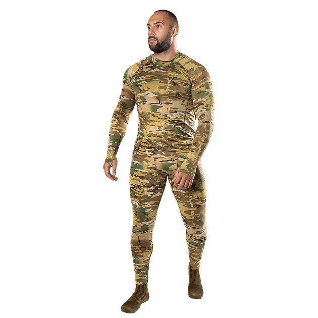 Термобілизна LVL1 2.0 Multicam (8142), XXXL - чоловіча - Фото 1 Термобілизна LVL1 2.0 Multicam (8142), XXXL - чоловіча - изображение 1