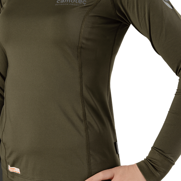 Термобілизна Camotec LVL1+ Pani ThermoGrid 2908010217600 XL-XXL - изображение 3
