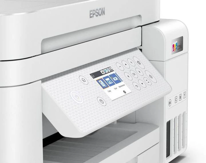 Багатофункціональний принтер Epson EcoTank L6276 (C11CJ61406) - изображение 6