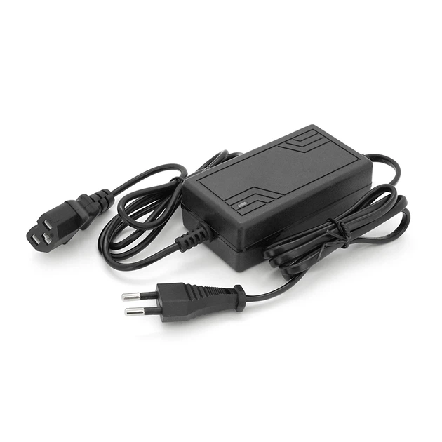 Зарядное устройство для аккумуляторов LiFePO4 12V(14,6V),4S,1,5A, штекер 3pin, с индикацией - изображение 2