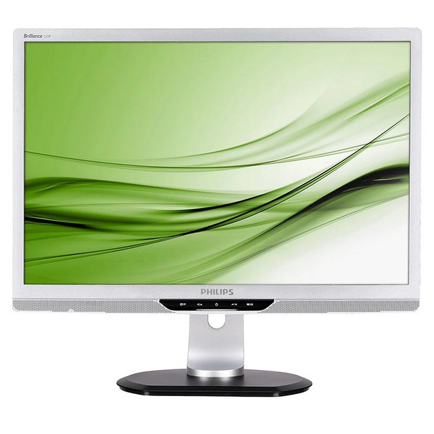 Монітор 22" Philips Brilliance 220P2, Широкий - Б/В - изображение 1