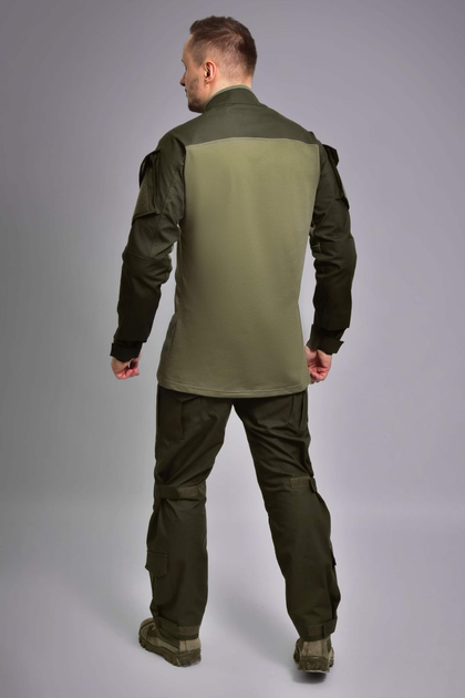 Тактические штаны GigMilitary Desert Ranger Ranger Green 42r - изображение 2