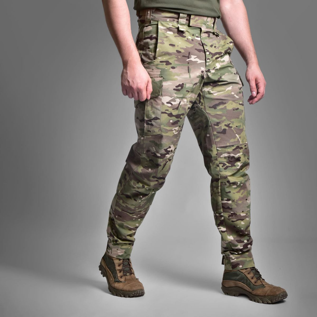 Тактические штаны GigMilitary Maverick Cargo Multicam XXL - изображение 1