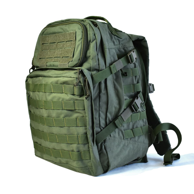 Рюкзак тактический 40л GigMilitary Bravo Tactical Series Ranger Green - изображение 2